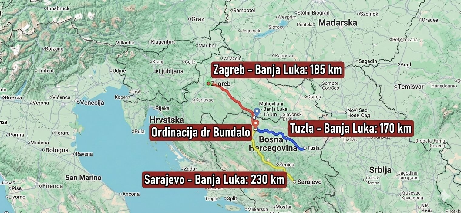 Bliže nego što mislite